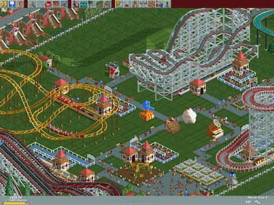 RollerCoaster Tycoon®: Deluxe