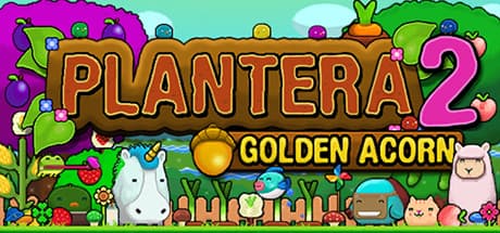 Plantera 2: Golden Acorn