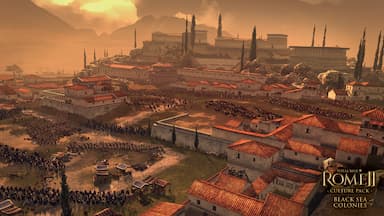 Total War: ROME II -  Black Sea Colonies Culture Pack CD Key Prices for PC