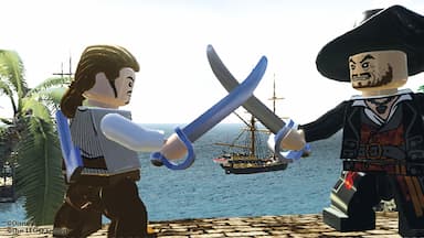 LEGO® Pirates of the Caribbean: The Video Game