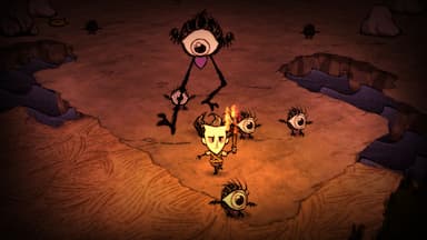 Don't Starve