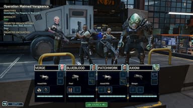 XCOM®: Chimera Squad