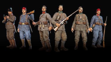 Isonzo - Elite Units Pack