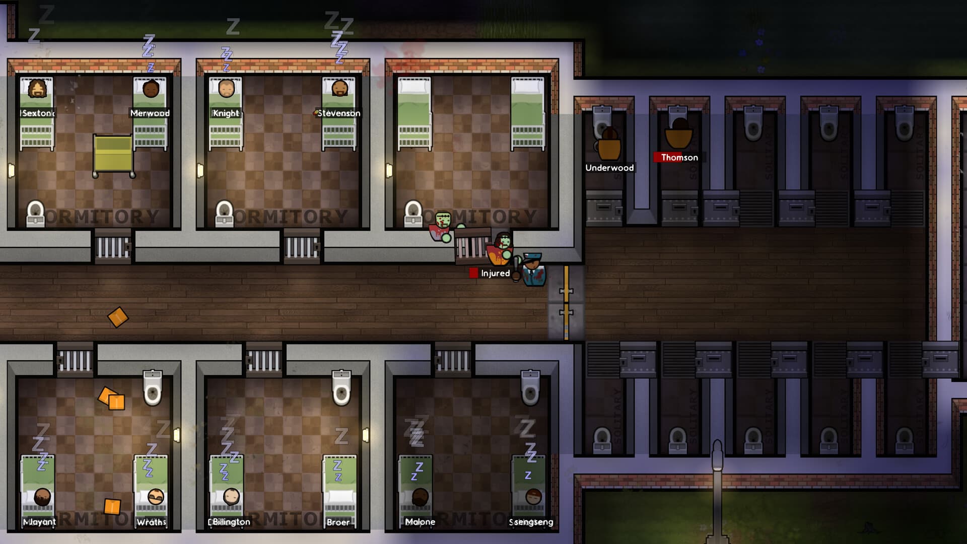 Prison Architect - Undead