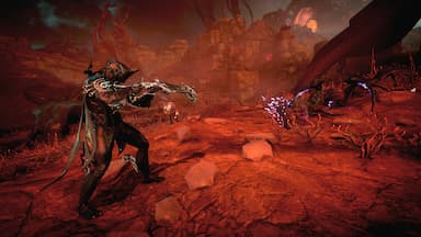 Warframe: Deimos Swarm Supporter Pack