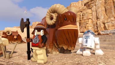 LEGO® Star Wars™: Solo: A Star Wars Story Character Pack CD Key Prices for PC