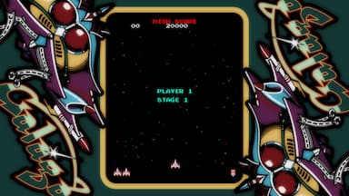 ARCADE GAME SERIES: GALAGA CD Key Prices for PC