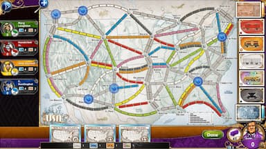 Ticket to Ride