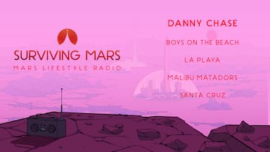 Surviving Mars: Mars Lifestyle Radio CD Key Prices for PC