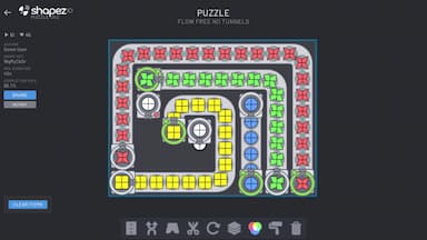 shapez.io - Puzzle DLC