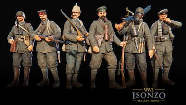 Isonzo - Royal Units Pack Price Comparison