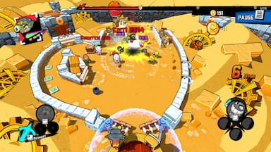 Zombie Rollerz: Pinball Heroes CD Key Prices for PC