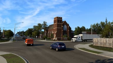 American Truck Simulator - Montana