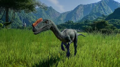 Jurassic World Evolution: Carnivore Dinosaur Pack