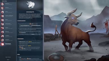 Northgard - Himminbrjotir, Clan of the Ox