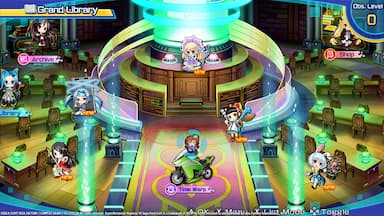 Superdimension Neptune VS Sega Hard Girls