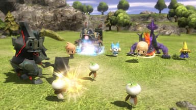 WORLD OF FINAL FANTASY® Price Comparison