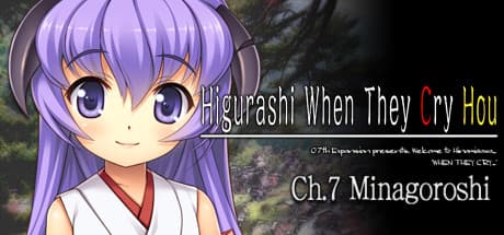 Higurashi When They Cry Hou - Ch.7 Minagoroshi