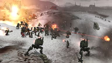 Warhammer® 40,000: Dawn of War® – Winter Assault