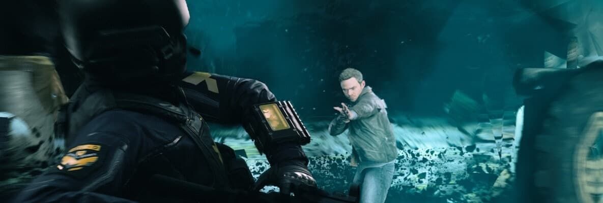 Quantum Break Review