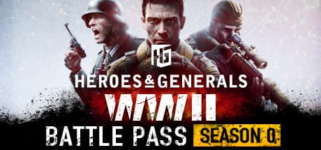 Heroes &amp; Generals