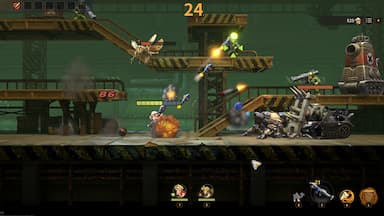 Metal Slug: Awakening CD Key Prices for PC