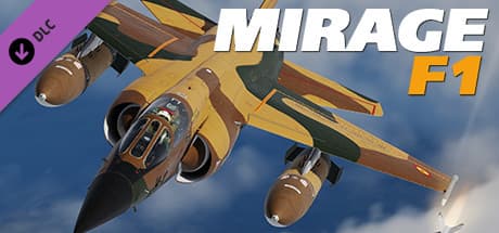 DCS: Mirage F1