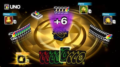 Uno - 50th Anniversary Theme