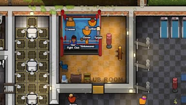 Prison Architect - Gangs