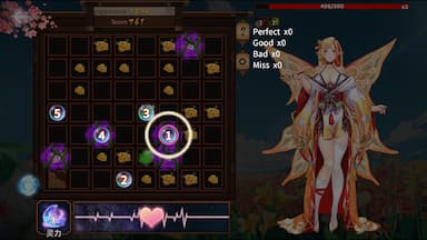 Flower girl 2 - 5 new characters bonus PC Key Prices