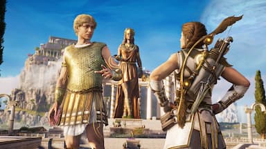 Assassin's CreedⓇ Odyssey - The Fate of Atlantis CD Key Prices for PC