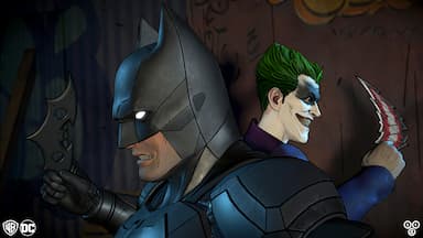 Batman: The Enemy Within - The Telltale Series PC Key Prices