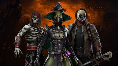 Mortal Kombat 11 Masquerade Skin Pack