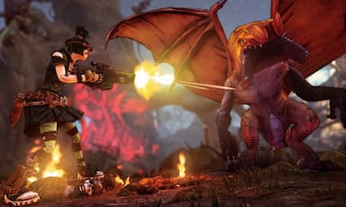 Borderlands 2: Tiny Tina's Assault on Dragon Keep