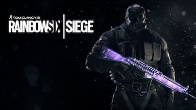 Tom Clancy's Rainbow Six® Siege - Amethyst Weapon Skin