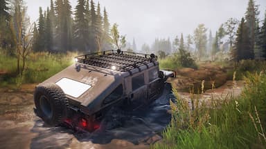 MudRunner - American Wilds Expansion