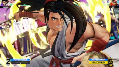 KOF XV DLC Characters &quot;Team SAMURAI&quot; CD Key Prices for PC