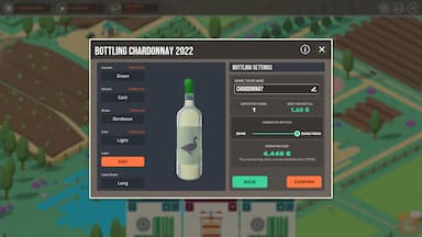 Hundred Days - Winemaking Simulator