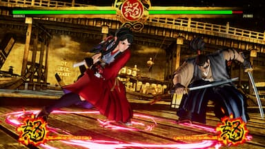 SAMURAI SHODOWN - DLC CHARACTER &quot;HIBIKI TAKANE&quot;