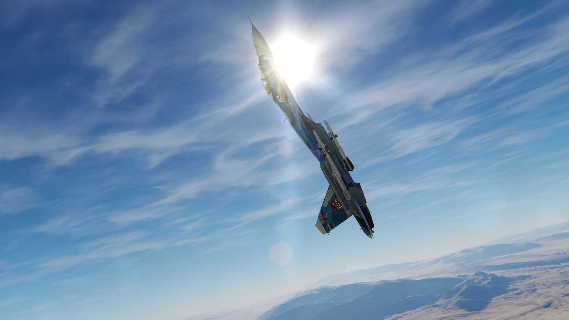 Su-33 for DCS World