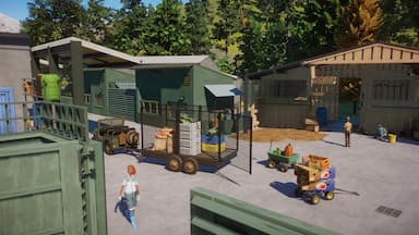 Planet Zoo: Conservation Pack