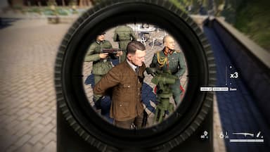 Sniper Elite 5: Target Führer - Wolf Mountain Price Comparison