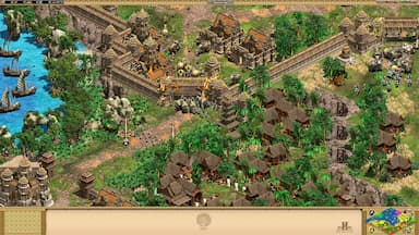 Age of Empires II (2013): Rise of the Rajas