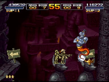 METAL SLUG 2