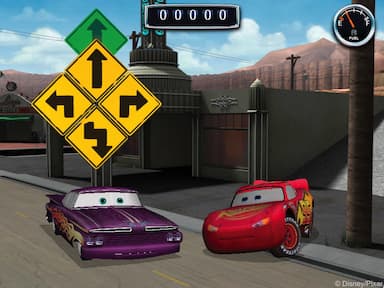 Disney•Pixar Cars: Radiator Springs Adventures