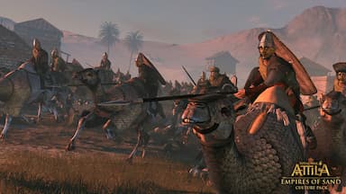 Total War: ATTILA - Empires of Sand Culture Pack PC Key Prices