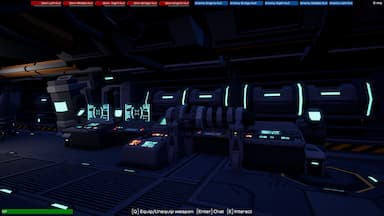 Deep Space Battle Simulator