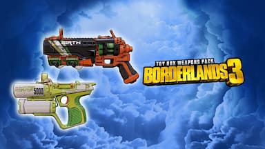 Borderlands 3: Toy Box Weapons Pack