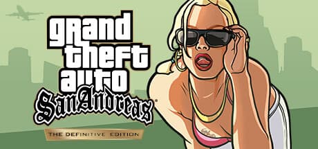 Grand Theft Auto: San Andreas – The Definitive Edition