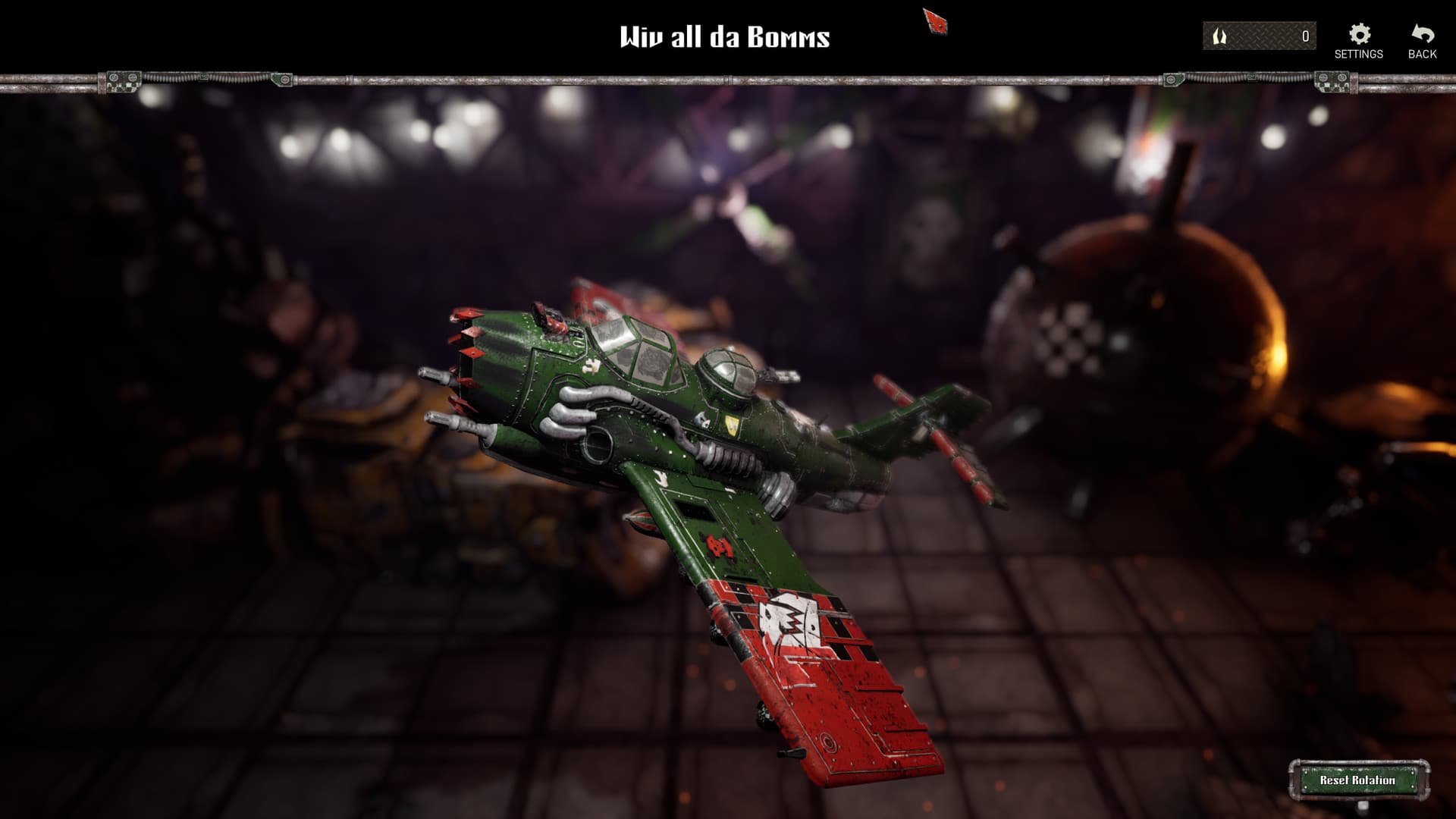 Warhammer 40,000: Dakka Squadron - Flyboyz Edition